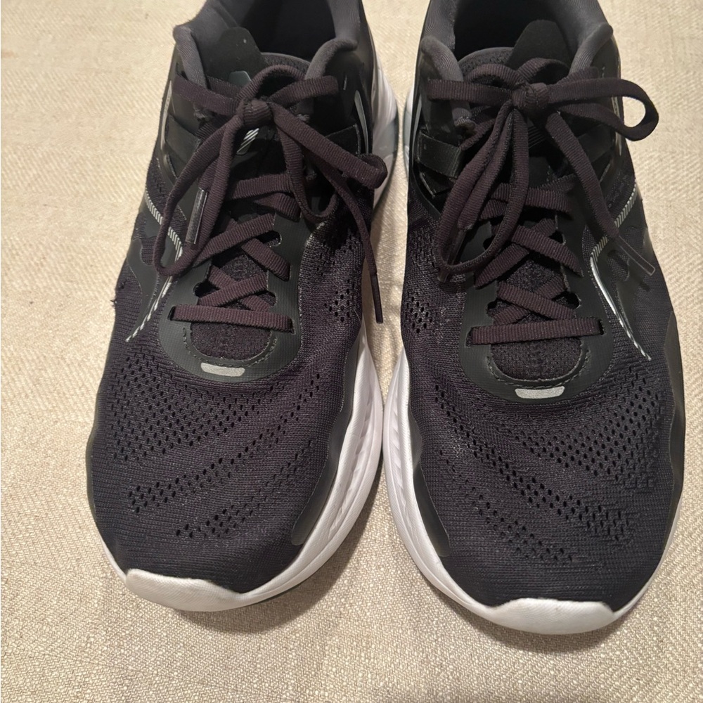 Black Athletic Sneakers by Nike